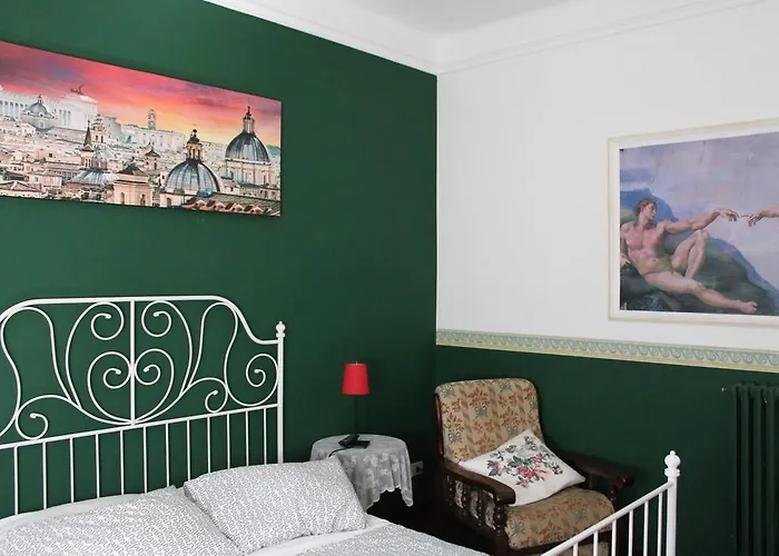 Rossana Holidays Nocleg ze śniadaniem