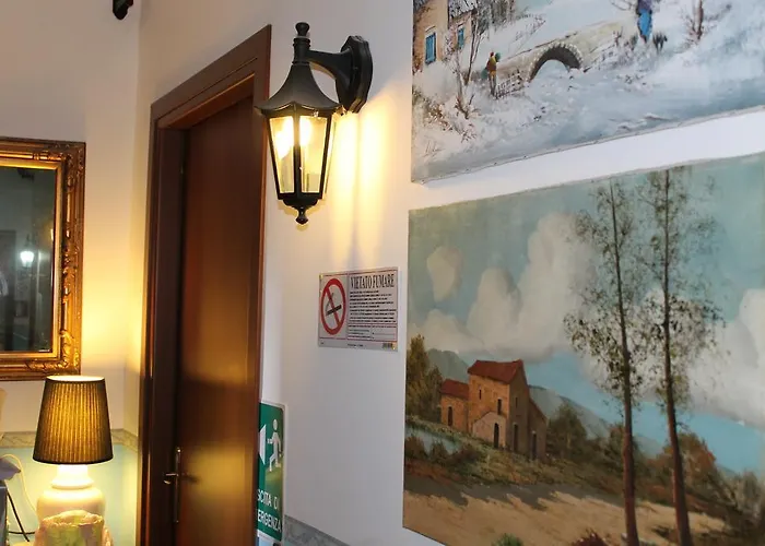 Nocleg ze śniadaniem Rossana Holidays 2*