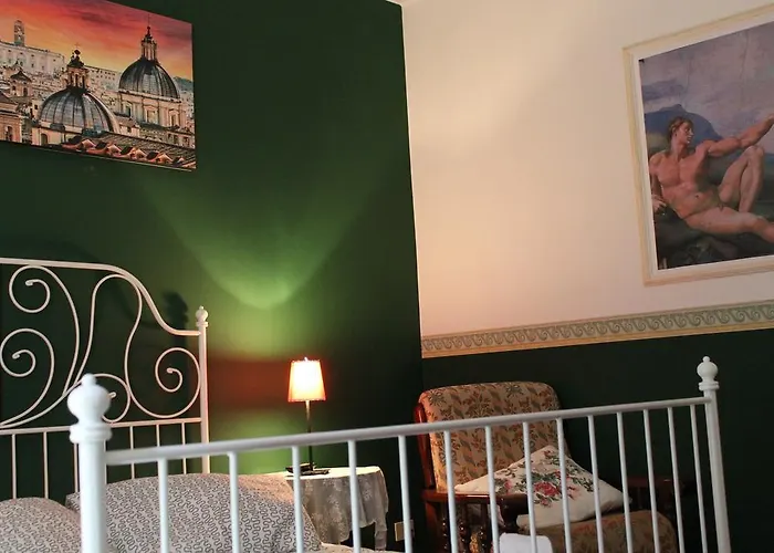 Nocleg ze śniadaniem Rossana Holidays