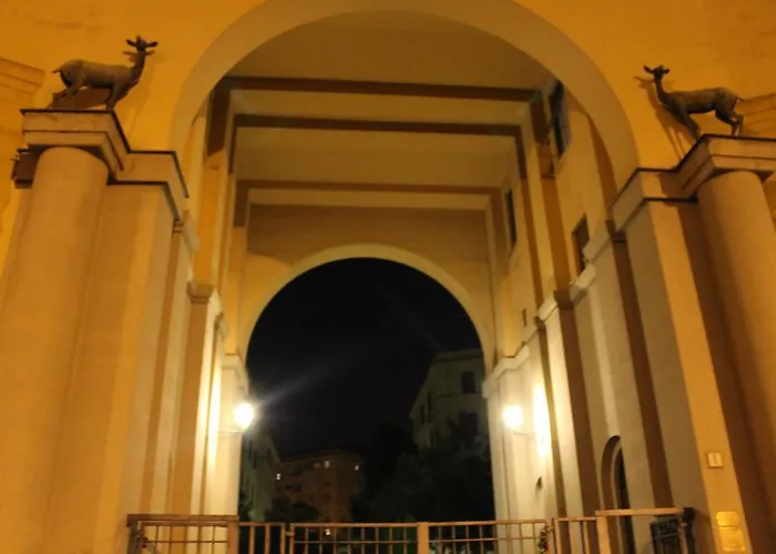 Nocleg ze śniadaniem Rossana Holidays