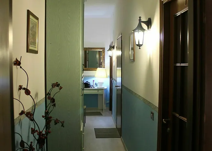 Nocleg ze śniadaniem Rossana Holidays Rzym