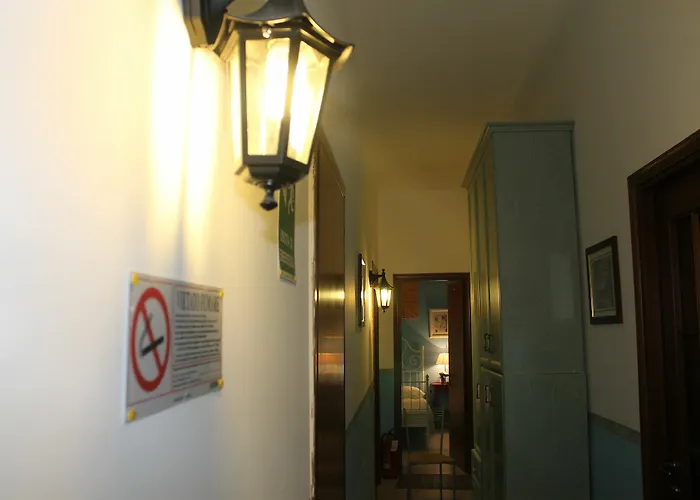 Nocleg ze śniadaniem Rossana Holidays 2*